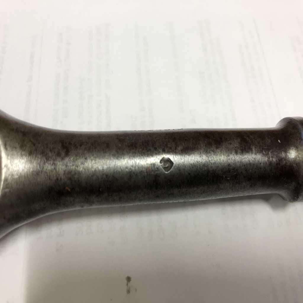 Handle Random stamp 3 71-10